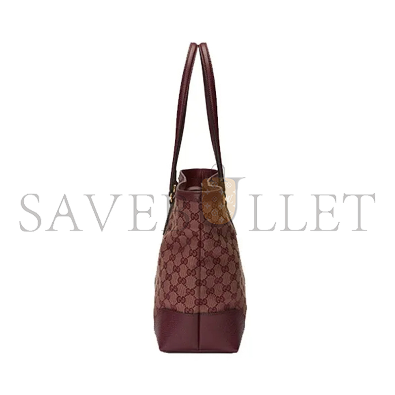 GUCCI OPHIDIA MEDIUM TOTE BAG 631685 (38*28*14cm)